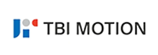 TBI Motion linear motion components brand logo