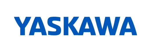 Yaskawa servo drive and motion control brand logo